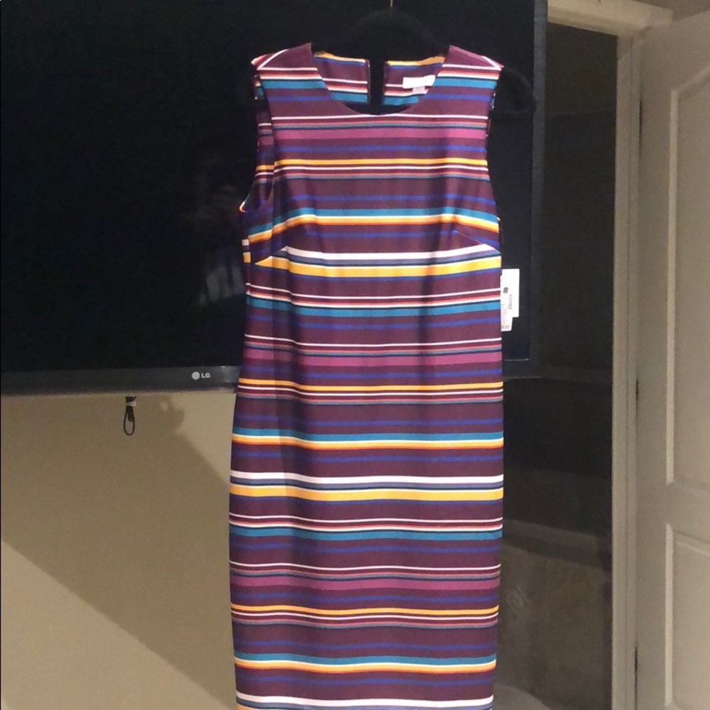 Calvin Klein dress